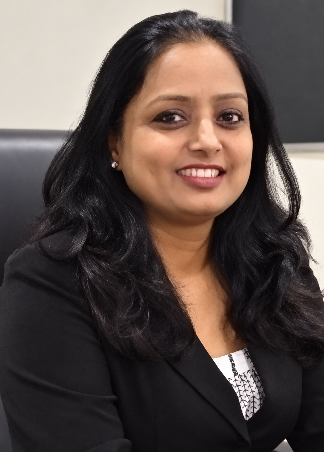 Aparna Nimkar, psychotherapist and counselor